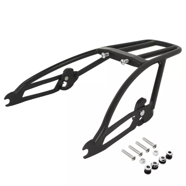 Detachable Luggage Rack Docking Hardware Fit For Harley Street XG500 750 2015-21