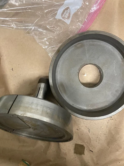 Haringe Lathe  Step Collet Chuck