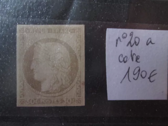 timbres de colonies générales