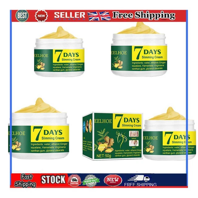 Crema dimagrante perdita di peso zenzero creme anticellulite brucia grassi addominali