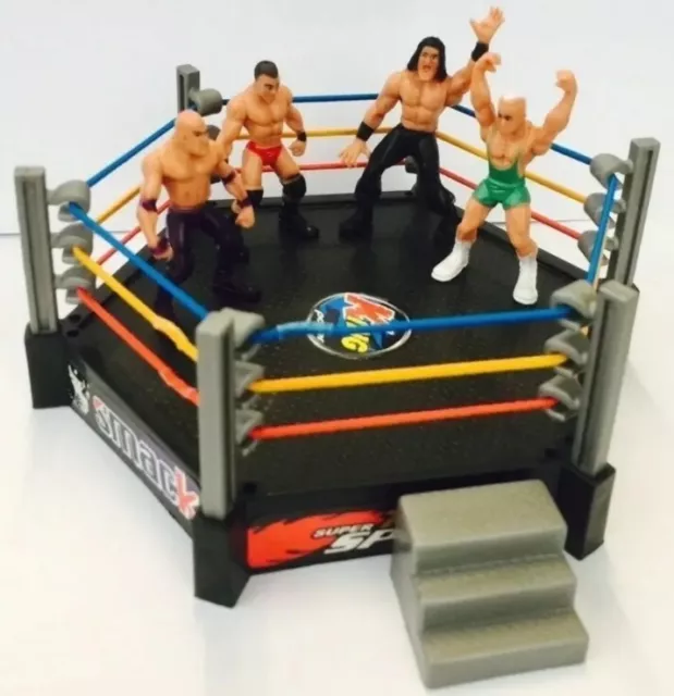 This Insane WWE Bed Is Every Wrestling Fan's Dream Come True