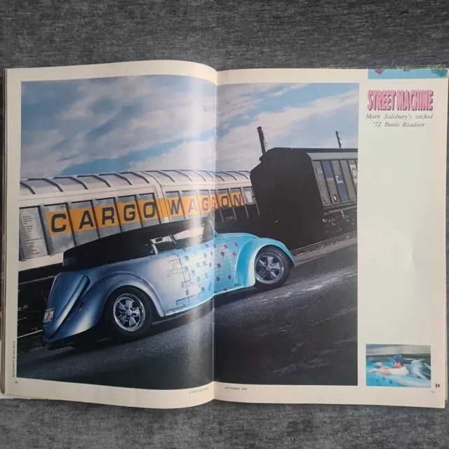Street Machine Magazine September 1990 3