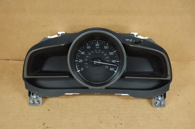 Instrument Clusters, Gauges, Interior Parts & Accessories