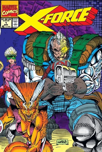 X-Force Volume 1 #1-115 You Pick & Choose Issues Marvel 1991 Modern Age X-Men