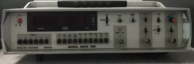 Racal-Dana -  9908 - Universal Counter Timer