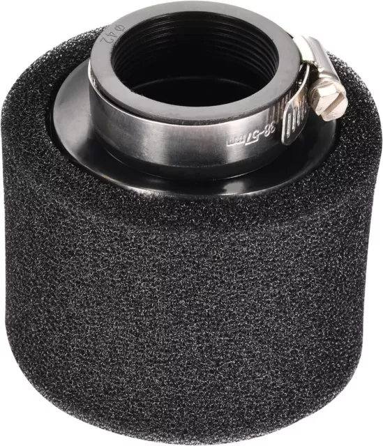 Spugna Filtro Aria Bocca Dritta Ø 42mm per Motocross 125/150cc, GY6 Scooter/ATV