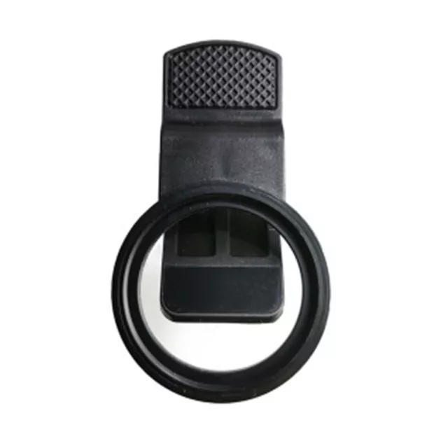 FEICHAO 37mm Mobile Phone Camera Lens Clip Wide Angle Macro Phone Lens Clamp