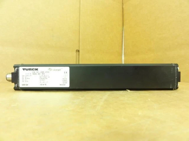 194789 New-No Box; Turck LT4E-Q21-LU0X3-H1141 Level Sensor; 10-30VDC@1.7W; 4-Pin