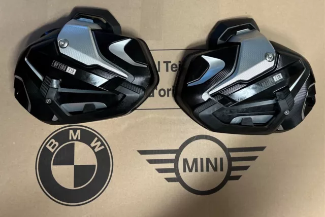 Couvre Culasse Bmw 719 Shadow R1250Rt R1250Gs R1250R R1250Rs 1250 R1250Gsa