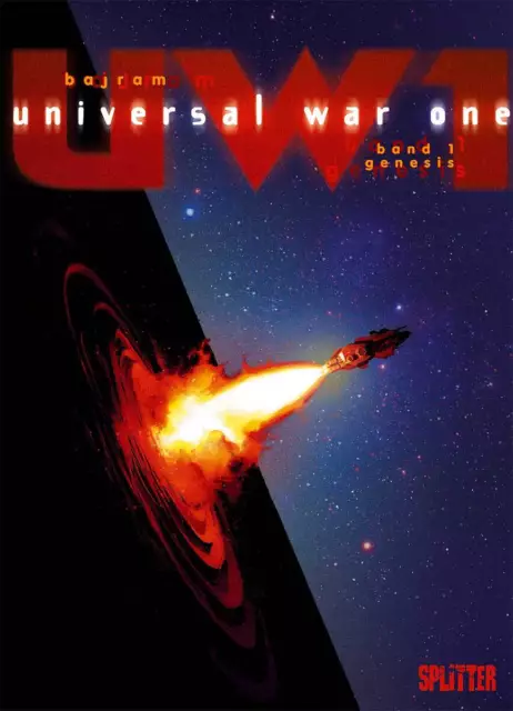 Universal War One (Uw1) #1 Splitter