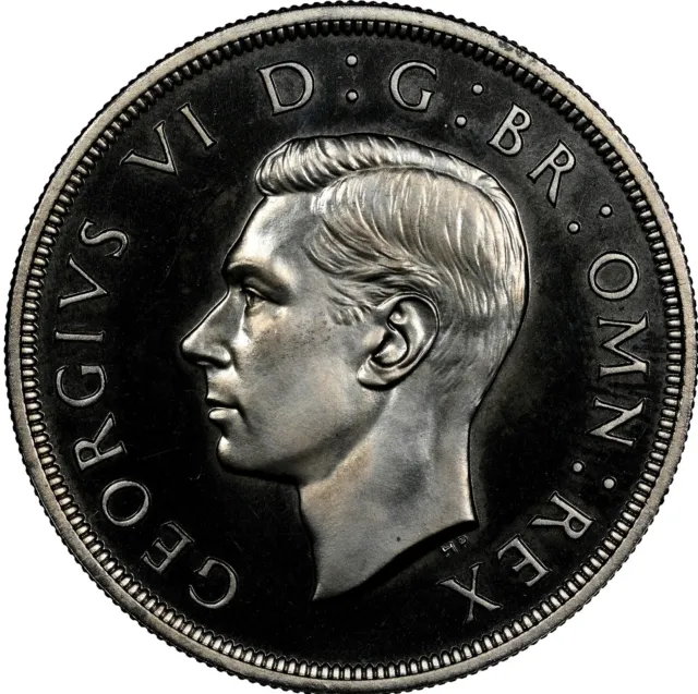 Great Britain: George VI Coronation 1937 Complete 15-Coin Set, NGC PF-65/67!