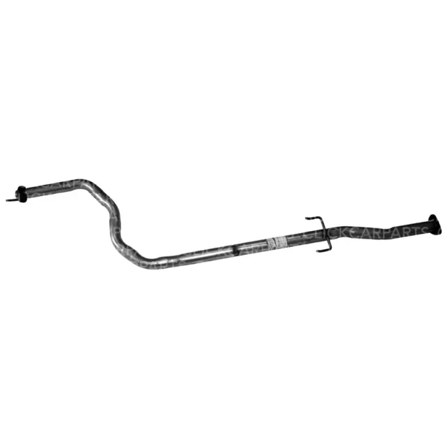 1x Replacement Performance Sports Race Exhaust Through Pipe Tube to fit Honda