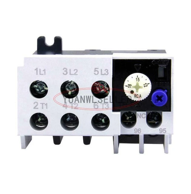 ONE Shihlin TH-P20E 7-11A 5-8A 9-13A 12-18A Thermal Overload Relay