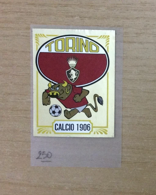 LOTTO AS Roma 1982-83 Panini – Figurines Avec Velina Originales Parfaites