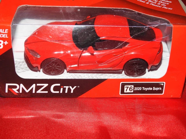 Toyota supra mk4 1/12 otto - Modélisme