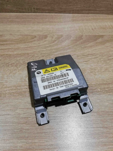 Compras de ocio BMW 5 serie E60 E61 525i M54 B25 Motor Sonda Lambda