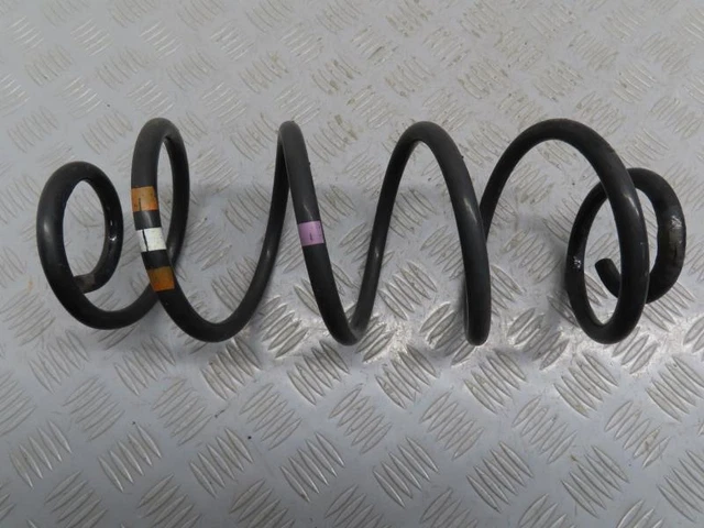 Kit De 2 Ressorts De Suspension Arrière Pour Dacia Duster HS (2010‑2018) – Gauche Et Droit