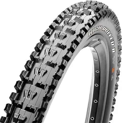 Maxxis High Roller II TR EXO 3C - 26/27.5/29" MTB Tyre Folding