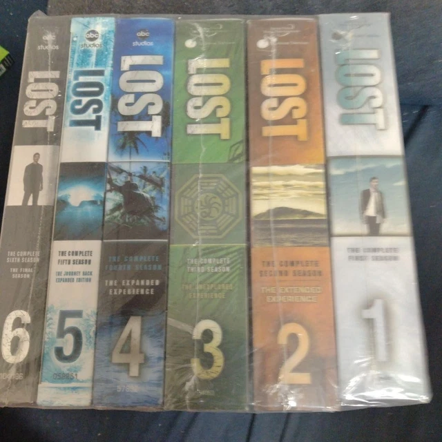 【セル版】 LOST DVD ボックス 全巻セット DVD セル版】 LOST DVD ボックス 全巻セット DVD