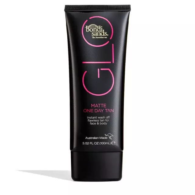 Bondi Sands GLO Matte One Day Tan (100ml)