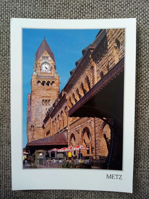 Metz La Gare