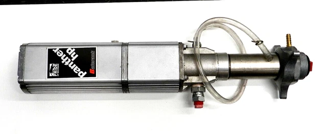 Panther HP bare Oil Pump 3-1with bung adapter- Balcrank 1130-020