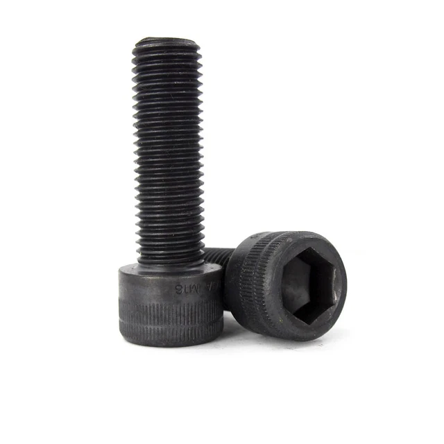 Holo-Krome 76440 M16 x 2 Metric Coarse Hex Socket Cap Screw (15-Pk)
