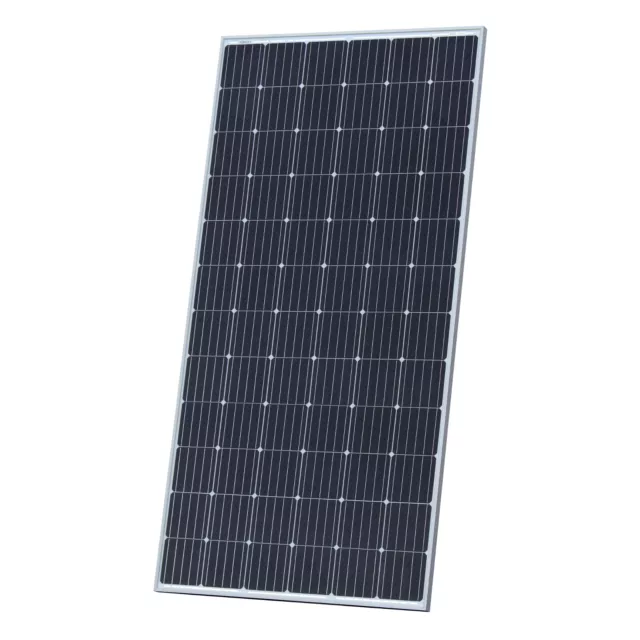 360W 12V/24V Solarpanel Ladeset für Wohnmobil, Wohnwagen, Wohnmobil, Boot, netzunabhängig 2