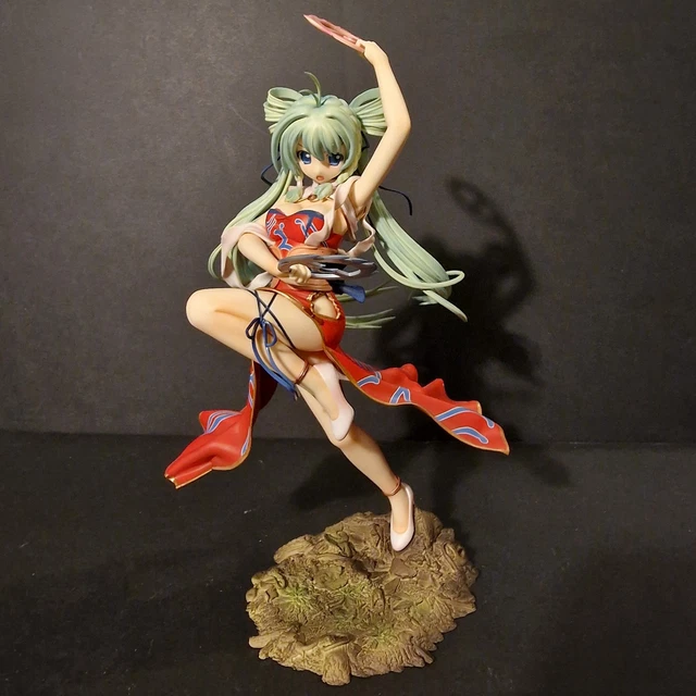 Mô Hình Figure PVC 1/8 Shuraki Trinity Box 05 Rize Good Smile Company Pa Pretty Girl Gsc