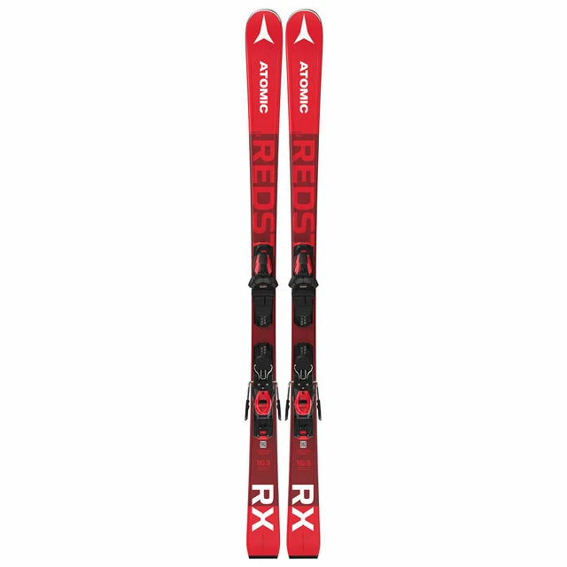 ATOMIC Redster RX  + M 10 GW Bindung  LÄNGENWAHL Modell 2022 GRATIS MONTAGE