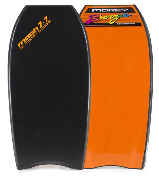 Bodyboard B-MAX Jaune 105 Cm - Vintage - Bon état