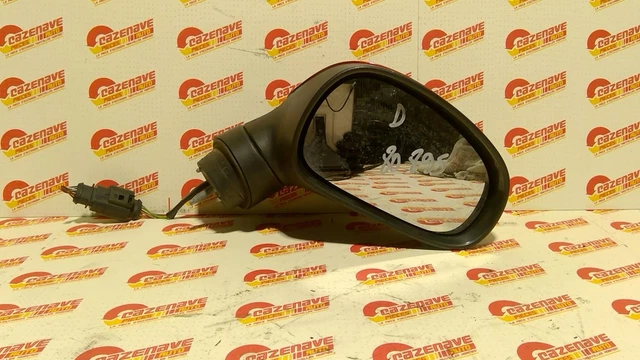 Retroviseur droit SEAT LEON 2 PHASE 1 2.0 TDI - 16V TURBO /R:65863365
