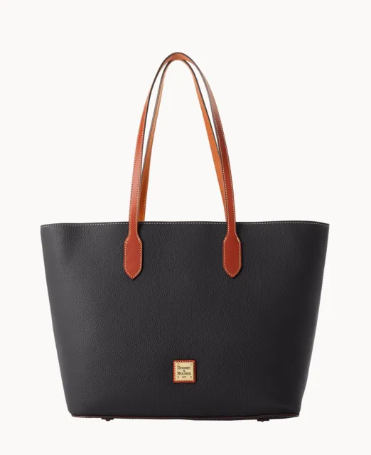 Dooney & Bourke Pebble Grain Large Tote