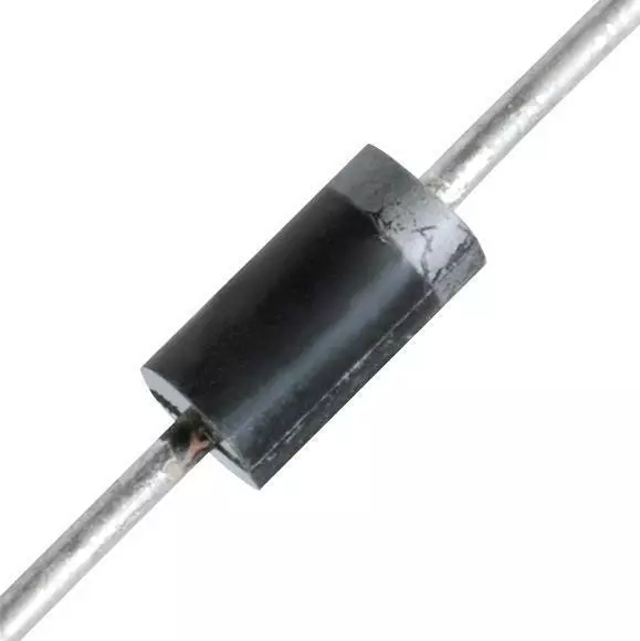 Zener Simple Diode, 5.1 V, 1.3 W, DO-41 (DO-204AL), 2 Broches, 175°C