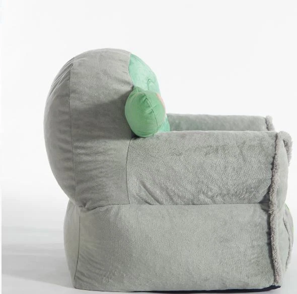 DISNEY STAR WARS Mandalorian Baby Yoda Bean Bag Chair ( Local PickUp