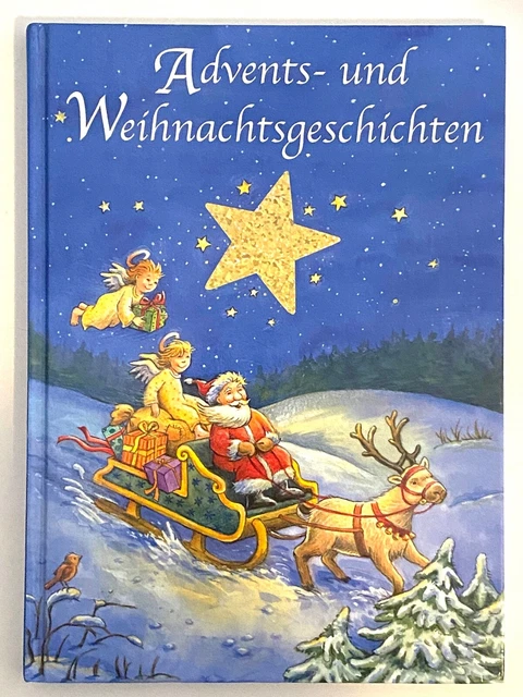 Advents- und Weihnachtsgeschichten von Sabine Schuler | Buch | Zustand sehr gut