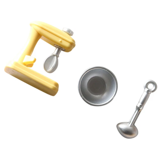 2 PCS MINI Blender Kitchen Appliance Toys Mixer Accessories £7.55