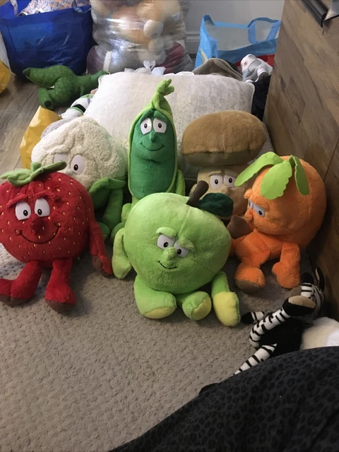 Coop fruit and veg toys names outlet