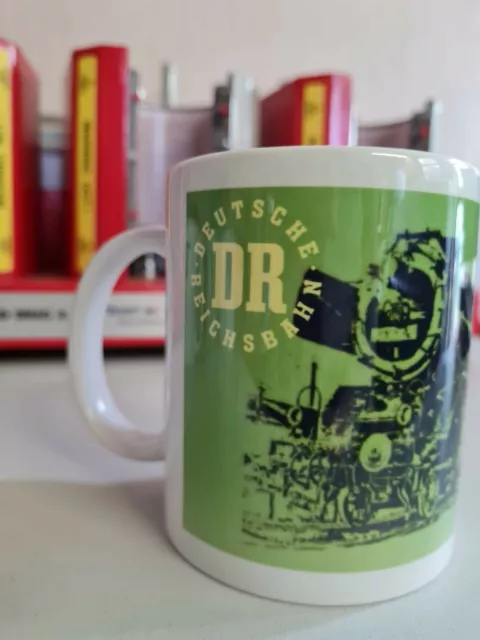 Deutsche Reichsbahn, Ostalgie, DDR