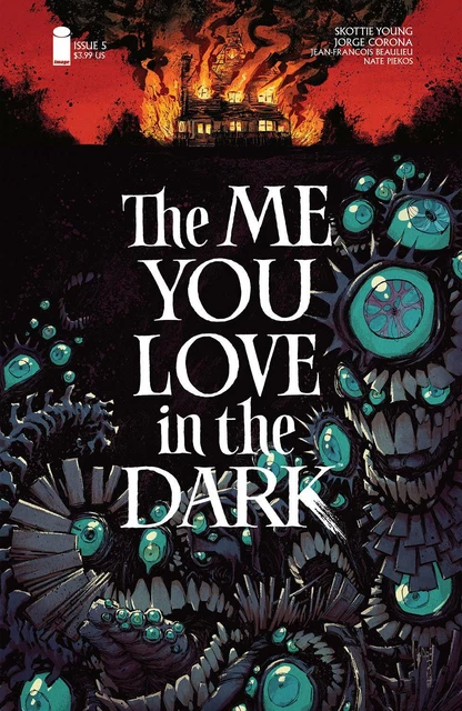 The Me You Love In The Dark #1-5 | Select Covers | Image Comics 2021 NM