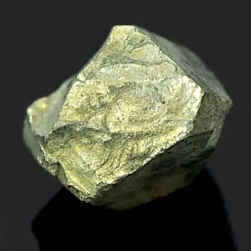 ★★   Rare !! Pyrite Brute Du Perou : 14,58 Carats  ★★ P394.135T
