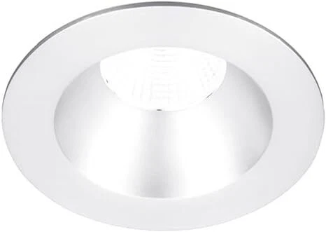 WAC Lighting R3BRD-NWD-WT Oculux 3.5" LED Round Open Reflector Trim Dim Warm