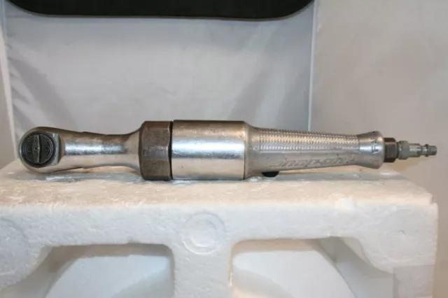 Snap On FAR72C 3/8 Reversible Air Ratchet TESTED!