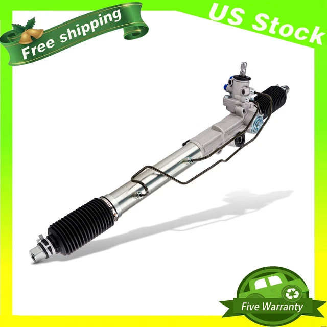 KAC POWER STEERING Rack + Pinion for TOYOTA 9602 4RUNNER 9504