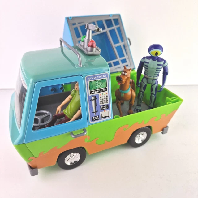 Borsa A Tracolla Scooby-Doo Mystery Machine &ndash; Originale E Nuova Con Etichette!