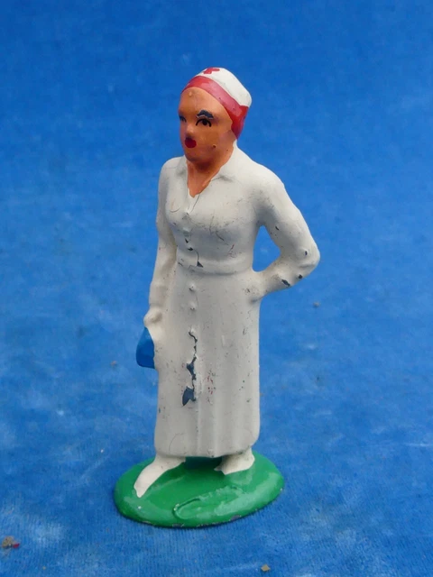 RARE ++ ! FIGURINE PLOMB Lead LR - EMPIRE ROMAIN Roman