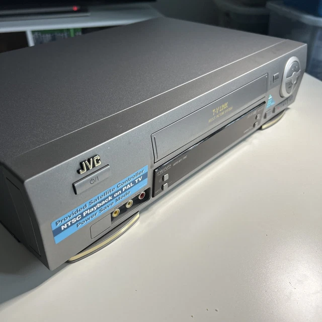 Videorecorder VHS JVC HR-D320E magnétoscope | Kaufen auf Ricardo