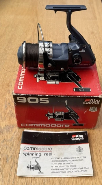 abu garcia commodore downrigger rod Ike Dude 6ft Spinning Combo Reel Combos by Abu Garcia Abu Garcia Vengeance Casting Rod