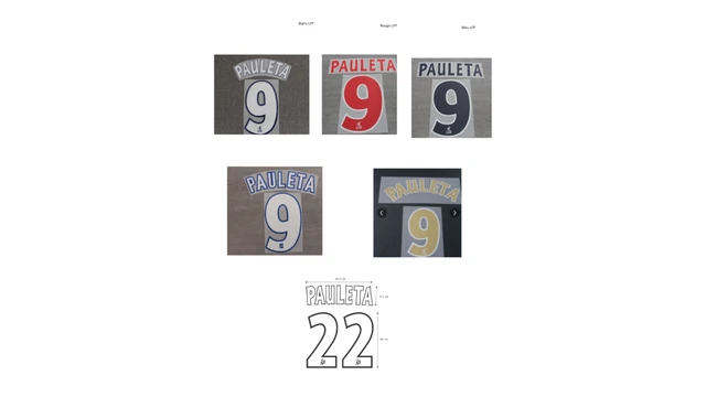 Patch  VISIT RWANDA  Blanc Flocage maillot Football