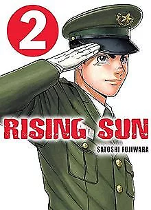 Rising sun - tome 2 de Fujiwara, Satoshi | Livre | état bon